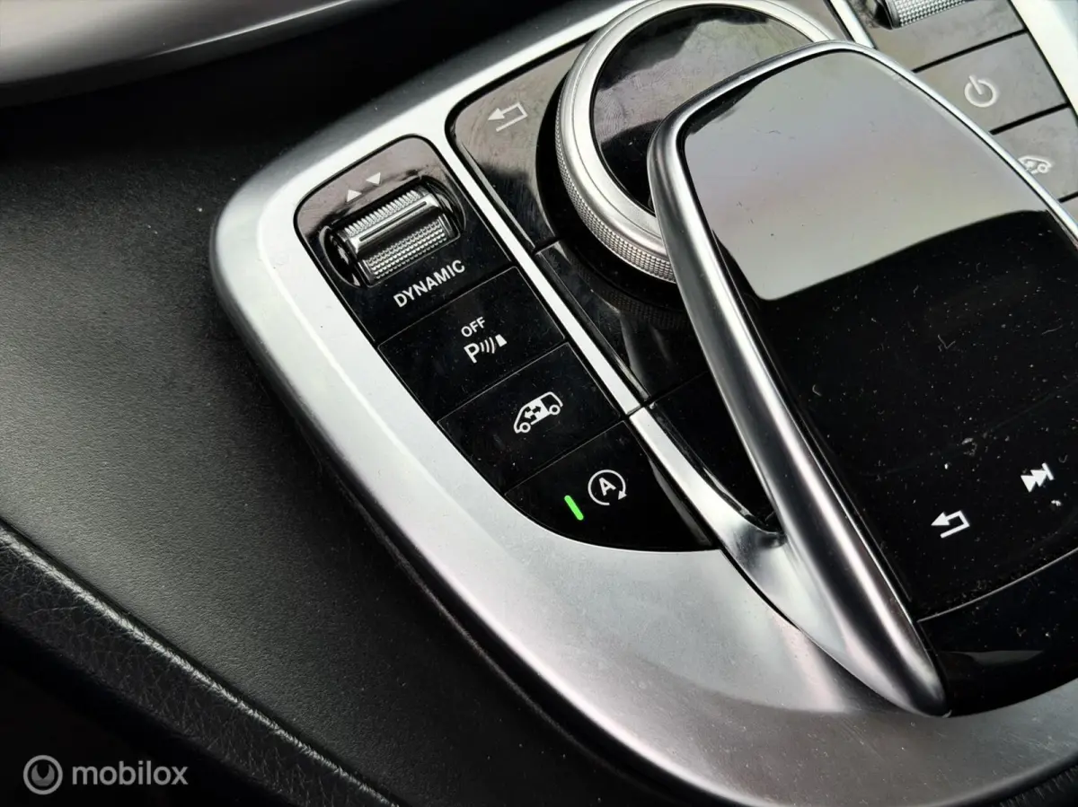 300d Extra Lang DC AMG Line |Elek. Deuren