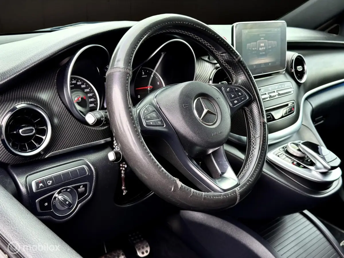 300d Extra Lang DC AMG Line |Elek. Deuren