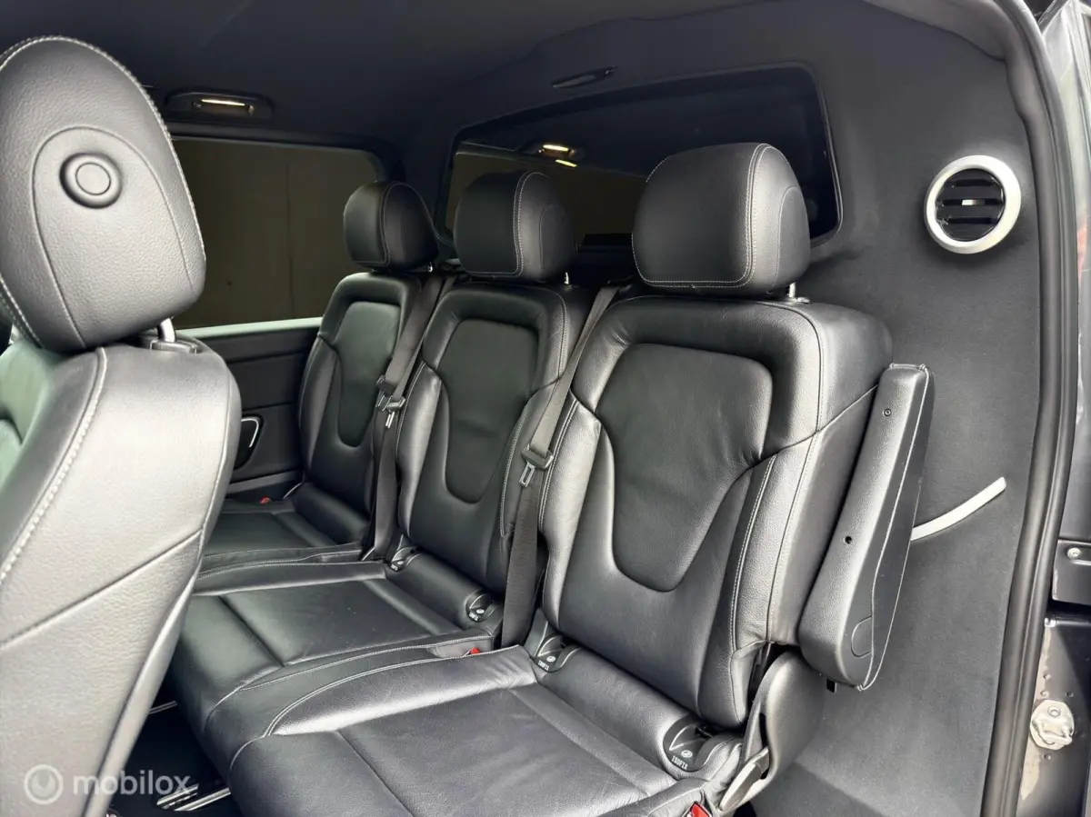 300d Extra Lang DC AMG Line |Elek. Deuren