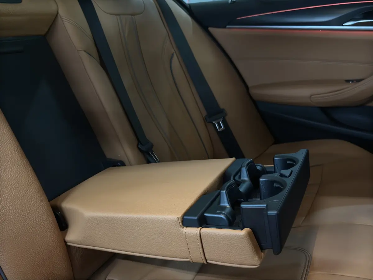 530i Business Edition Plus | M-Pakket | Laser-LED | Camera | CarPlay | Sfeerverlichting | Memory
