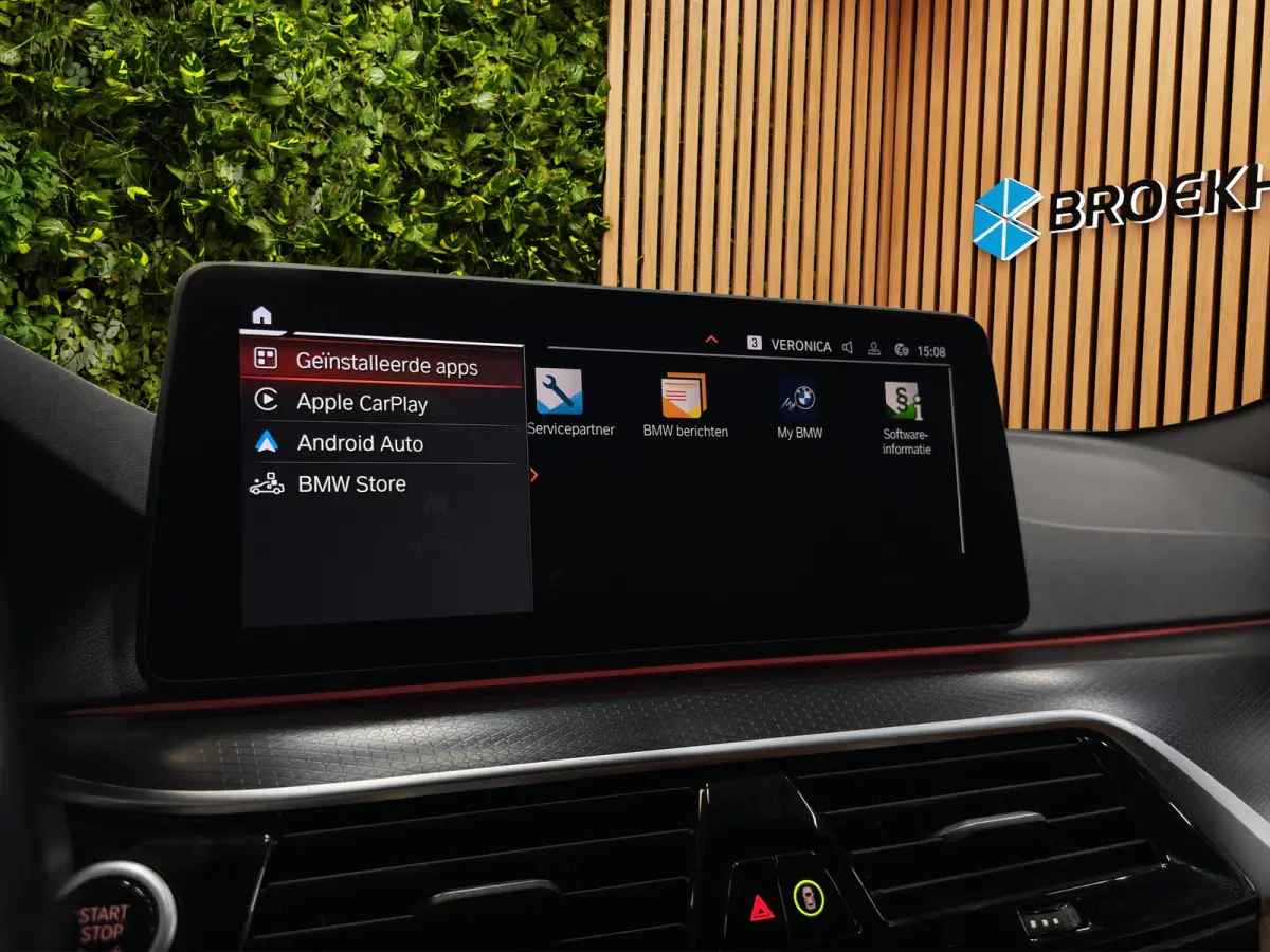 530i Business Edition Plus | M-Pakket | Laser-LED | Camera | CarPlay | Sfeerverlichting | Memory