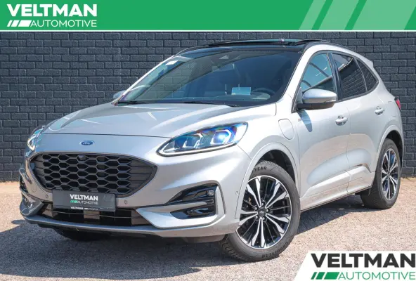 2.5 PHEV ST-Line X PANO TREKHAAK ADAPTIVE CRUISE HEAD UP CAMERA STUURVERWARMING B&O