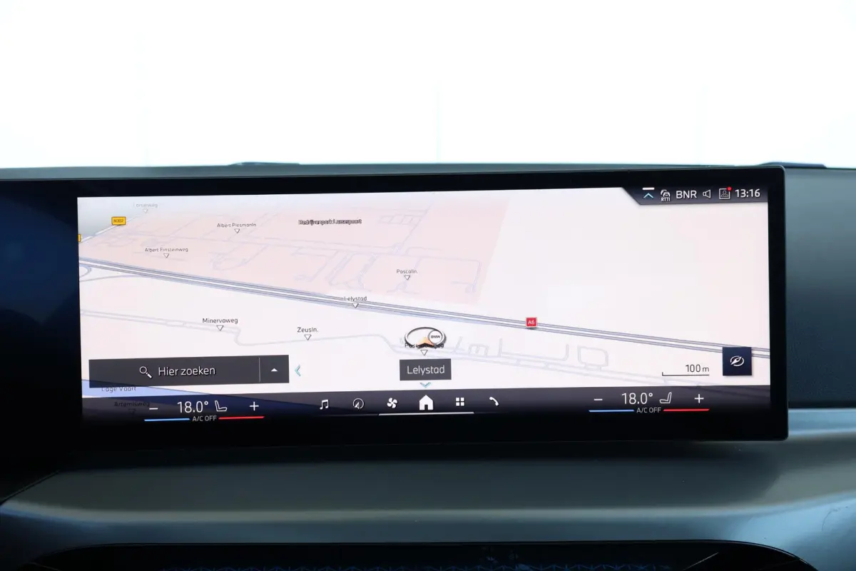218i M Sportpakket/ 18 inch LM/ Stoelverwarming/ BMW Live Cockpit Plus/ Cruise Control/ Navigatie
