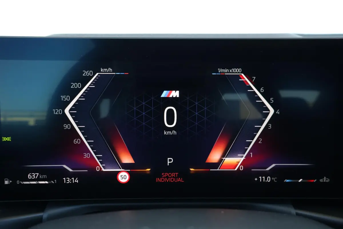 218i M Sportpakket/ 18 inch LM/ Stoelverwarming/ BMW Live Cockpit Plus/ Cruise Control/ Navigatie