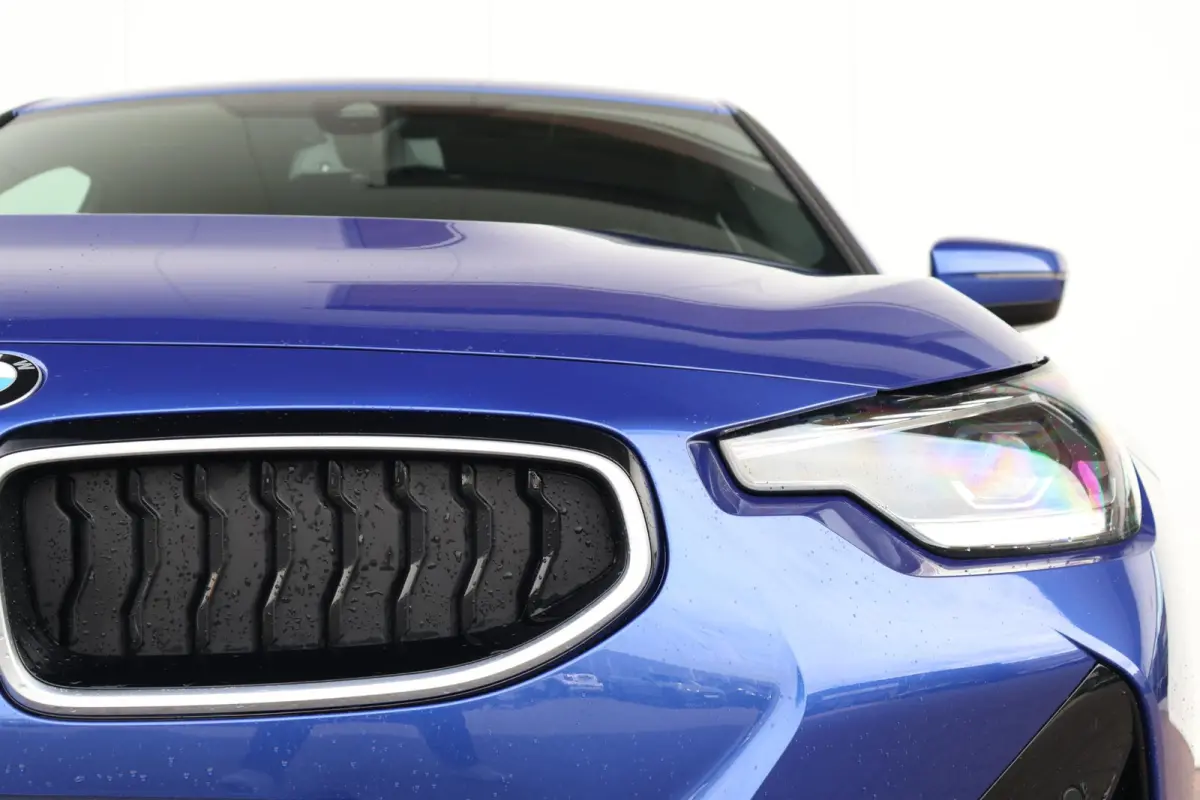 218i M Sportpakket/ 18 inch LM/ Stoelverwarming/ BMW Live Cockpit Plus/ Cruise Control/ Navigatie