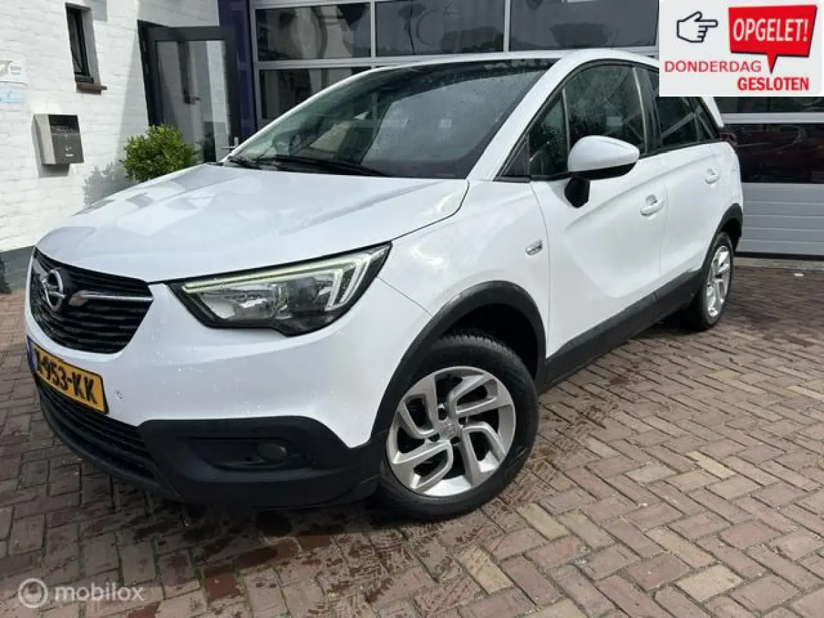 1.2 Turbo Innovation * TREKHAAK * NAVIGATIE