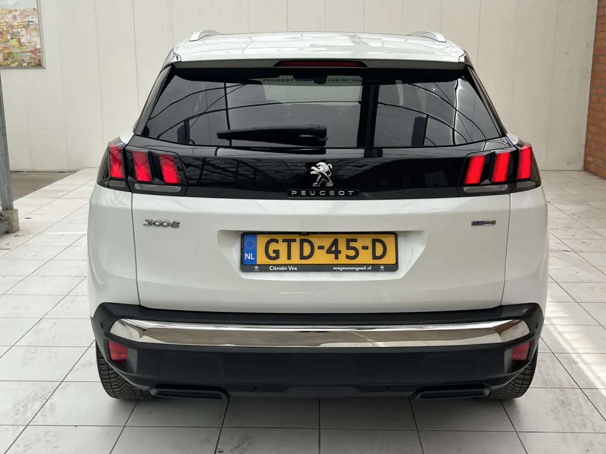 PureTech 130 AGC Première | Schuifdak | Camera voor + achter | Stoelverwarming | Carplay/Android Auto |