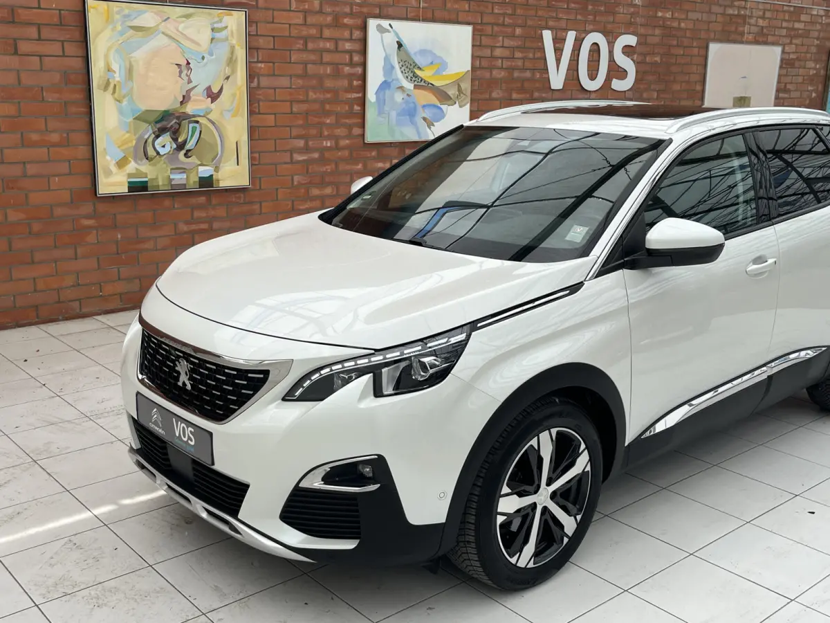 PureTech 130 AGC Première | Schuifdak | Camera voor + achter | Stoelverwarming | Carplay/Android Auto |