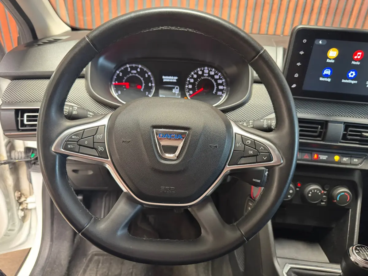 1.0 TCe Comfort 5p. NAP Airco-Cruise-Carplay-Pdc-1e Eig.!