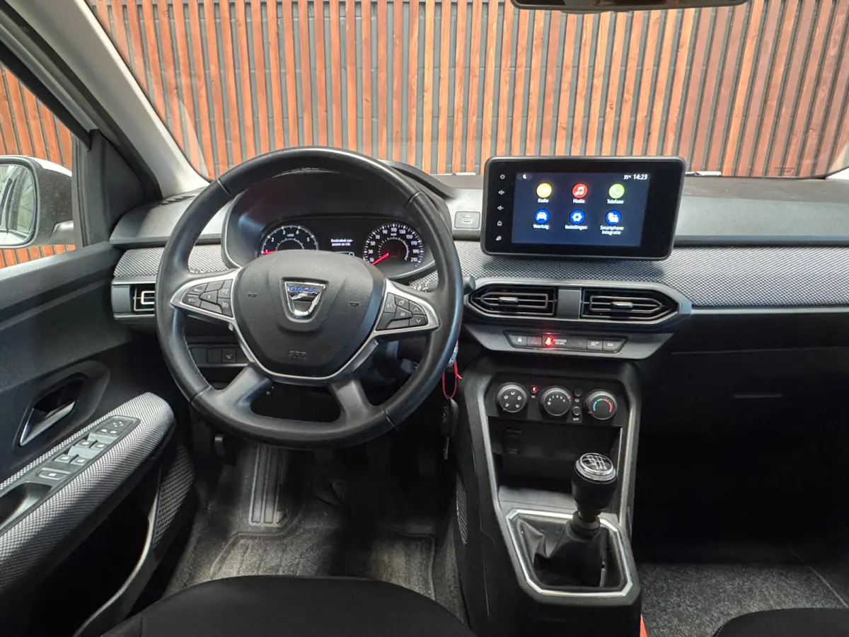 1.0 TCe Comfort 5p. NAP Airco-Cruise-Carplay-Pdc-1e Eig.!