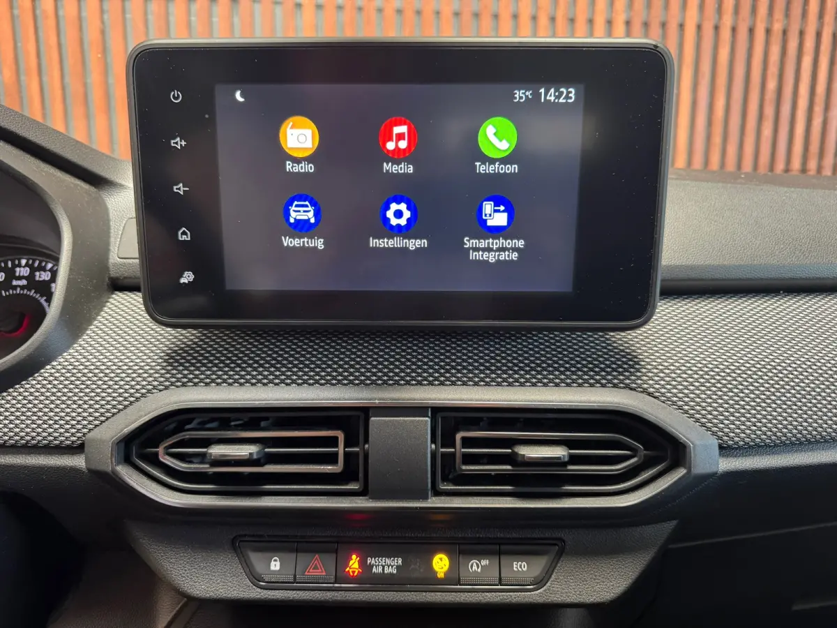 1.0 TCe Comfort 5p. NAP Airco-Cruise-Carplay-Pdc-1e Eig.!