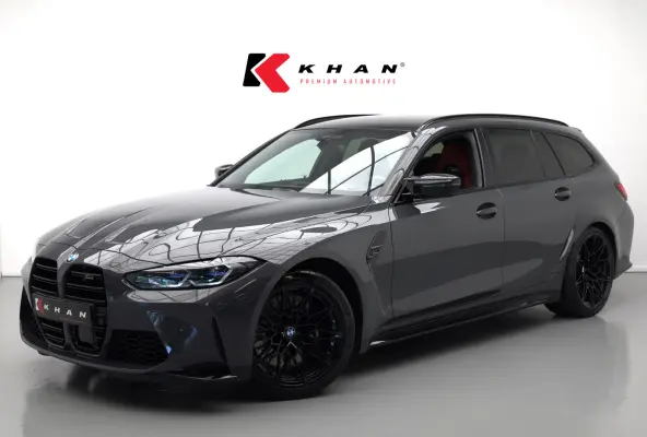 M3 xDrive Competition |DRAVITGRAU|Garantie.2029|Harmon&Kardon|360|HUD|Laser|