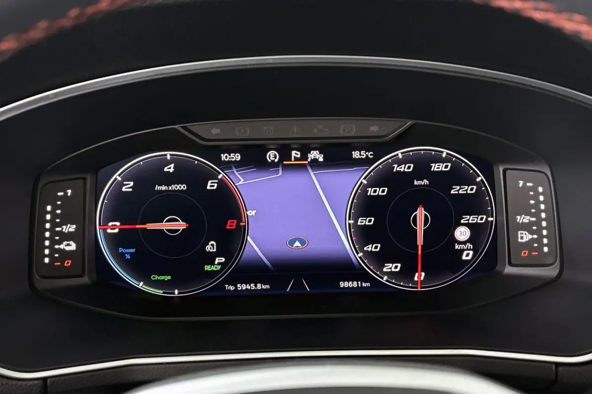 1.4 TSI e-Hybrid PHEV FR Panoramadak Trekhaak Kuipstoelen Camera