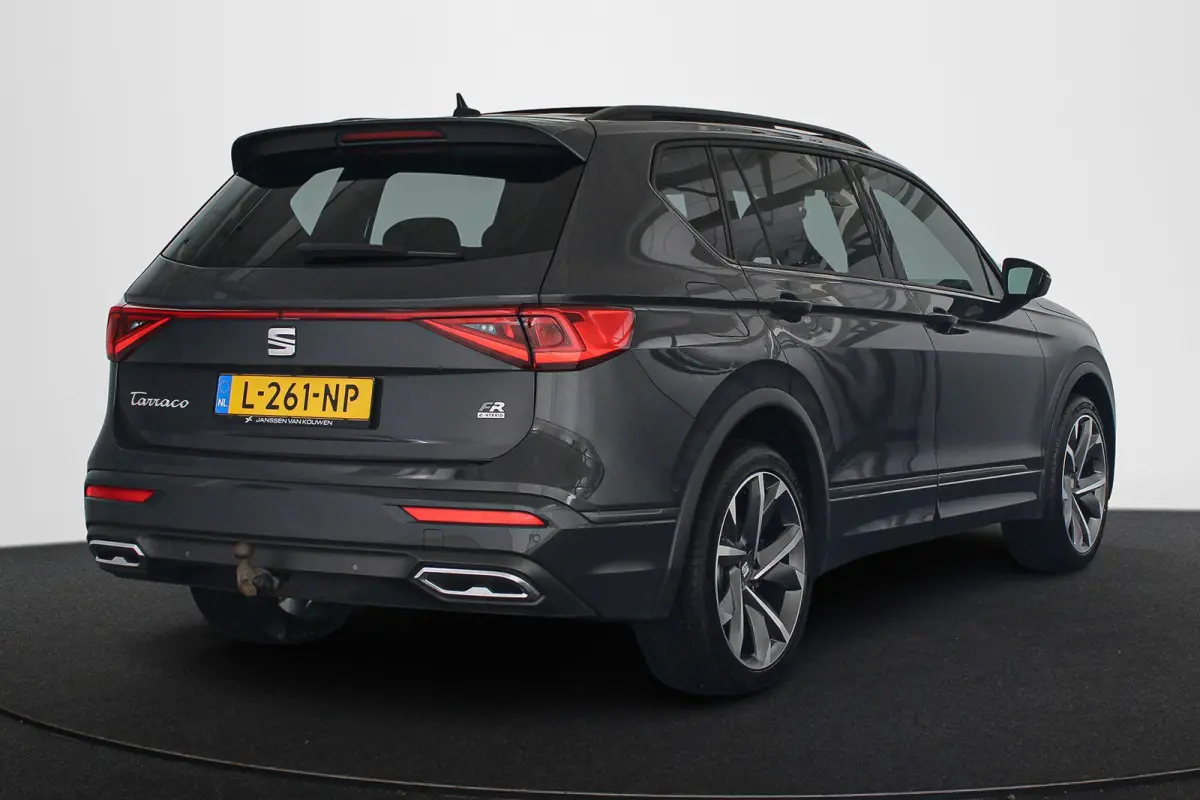 1.4 TSI e-Hybrid PHEV FR Panoramadak Trekhaak Keyless Achteruitrijcamera