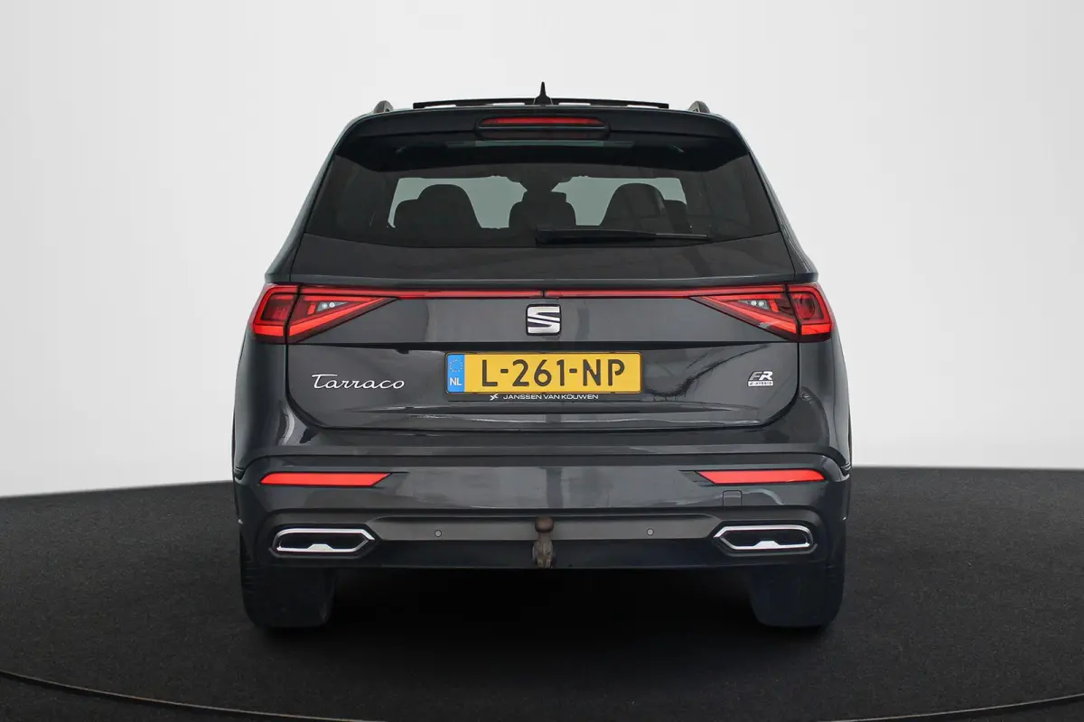 1.4 TSI e-Hybrid PHEV FR Panoramadak Trekhaak Kuipstoelen Camera