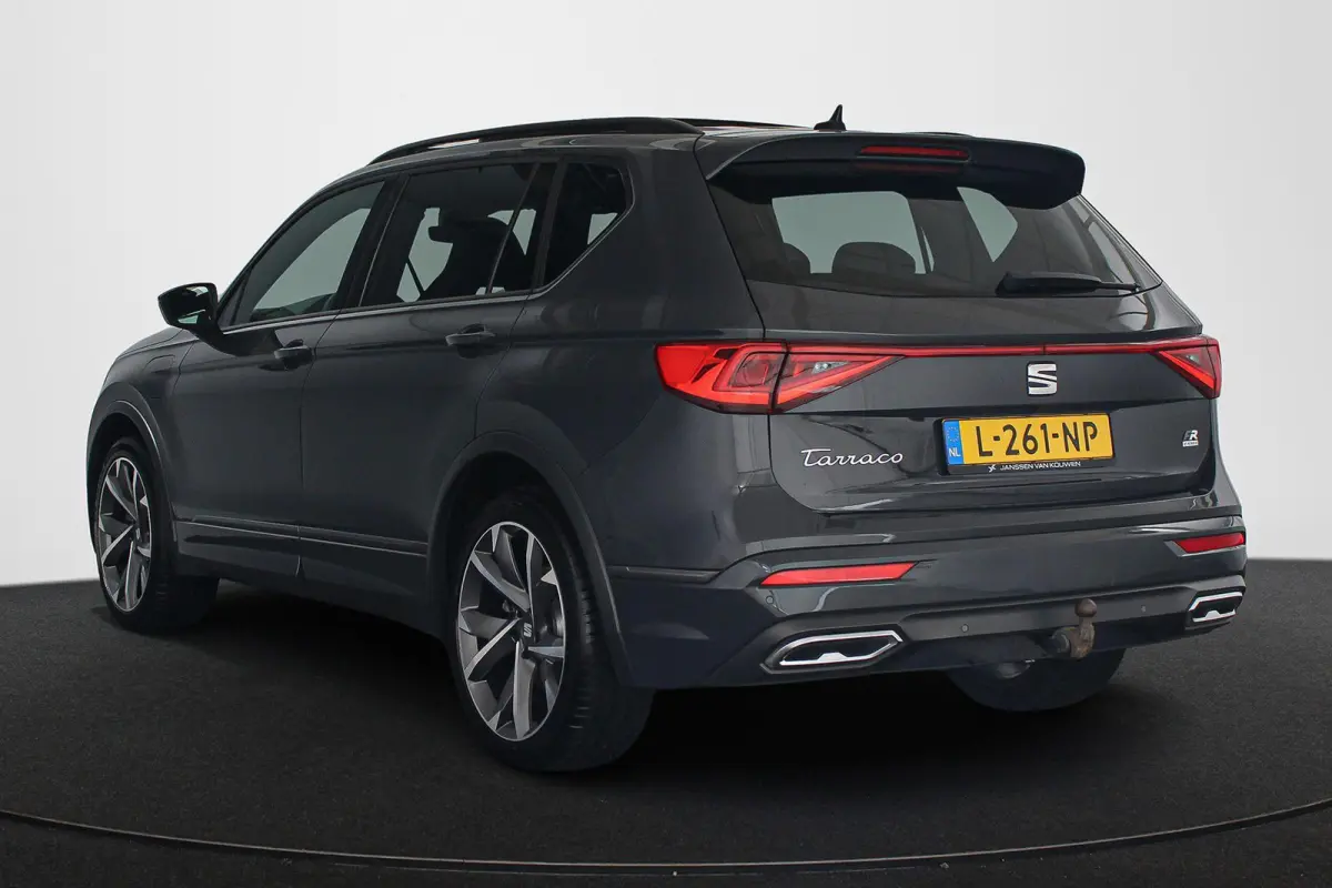 1.4 TSI e-Hybrid PHEV FR Panoramadak Trekhaak Keyless Achteruitrijcamera