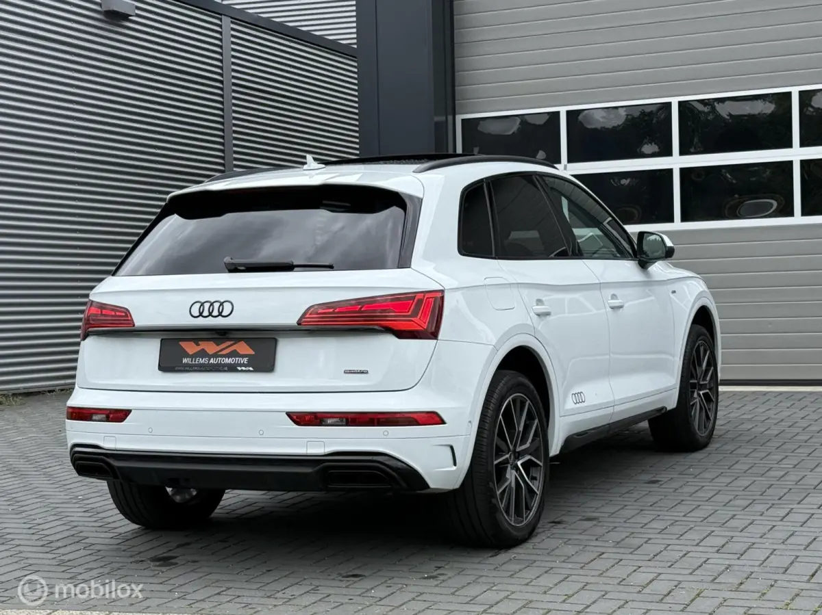 55 TFSIe Quattro S Competition|ACC|Pano|Trekhaak|B&O