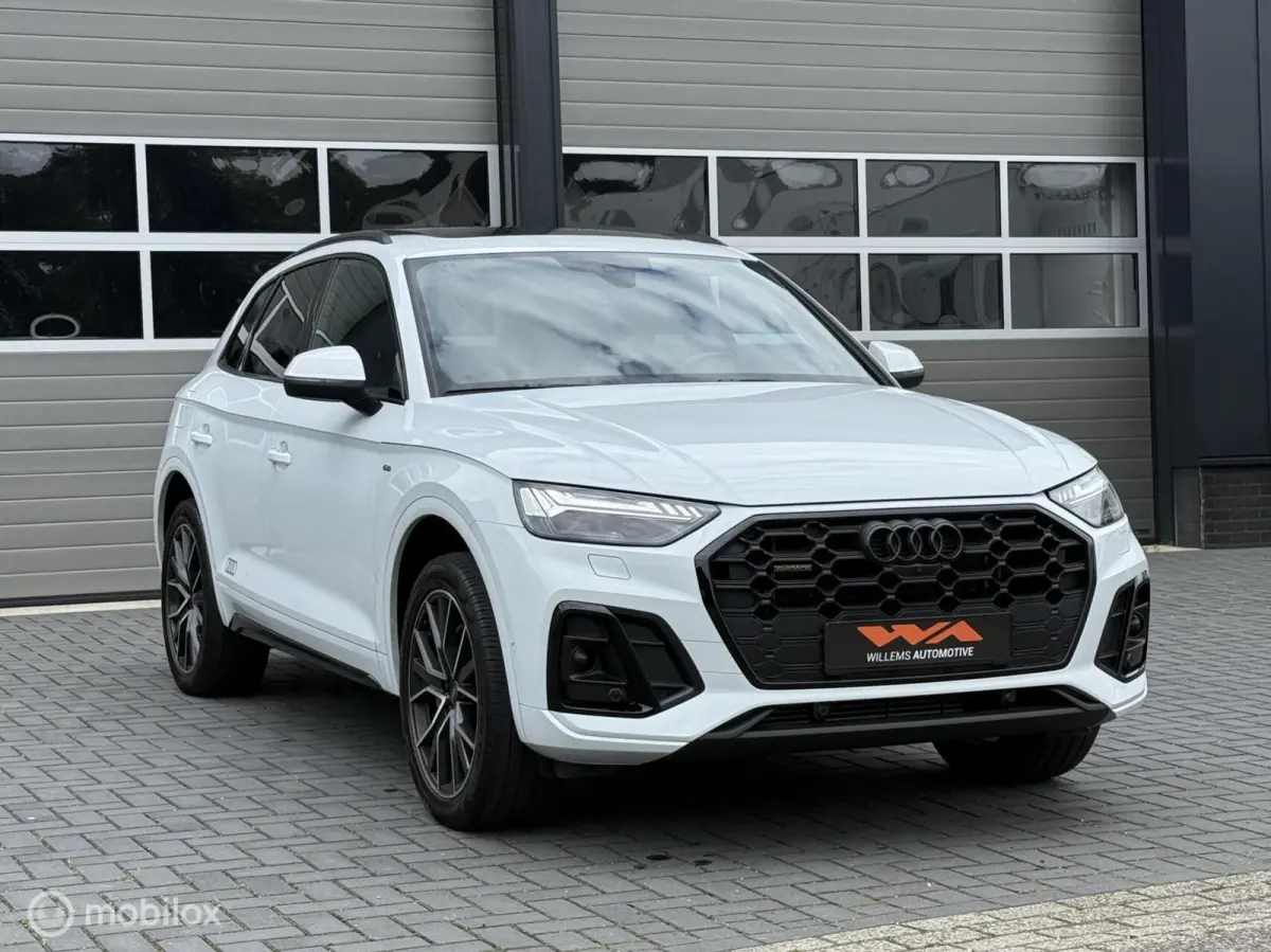 55 TFSIe Quattro S Competition|ACC|Pano|Trekhaak|B&O