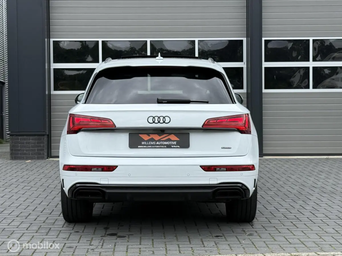 55 TFSIe Quattro S Competition|ACC|Pano|Trekhaak|B&O