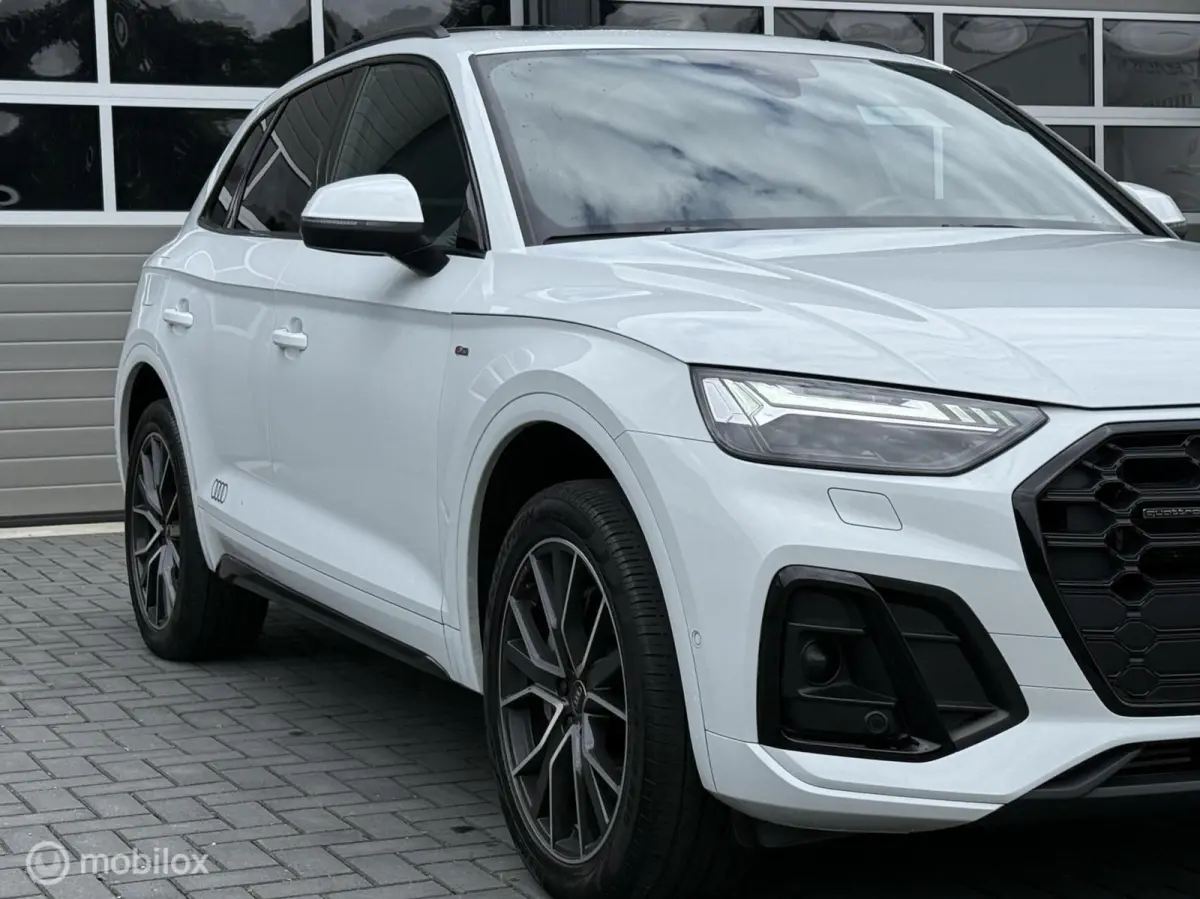 55 TFSIe Quattro S Competition|ACC|Pano|Trekhaak|B&O