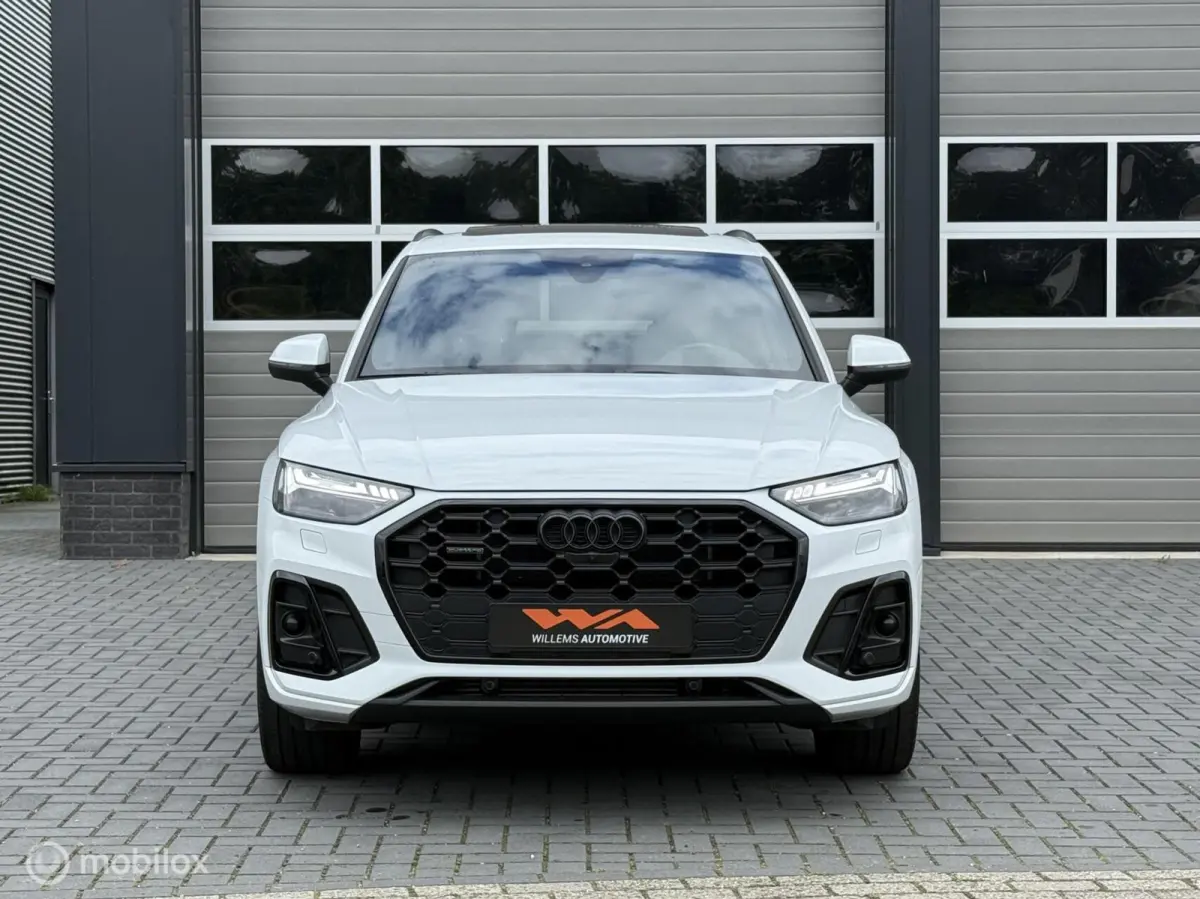 55 TFSIe Quattro S Competition|ACC|Pano|Trekhaak|B&O