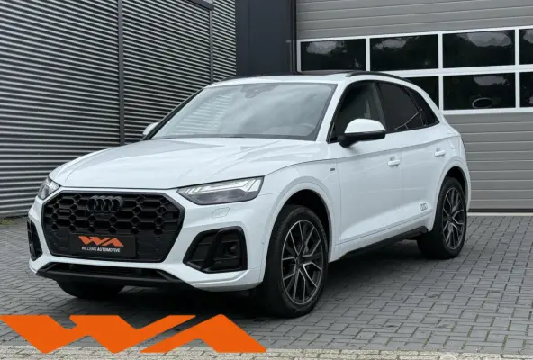 55 TFSIe Quattro S Competition|ACC|Pano|Trekhaak|B&O