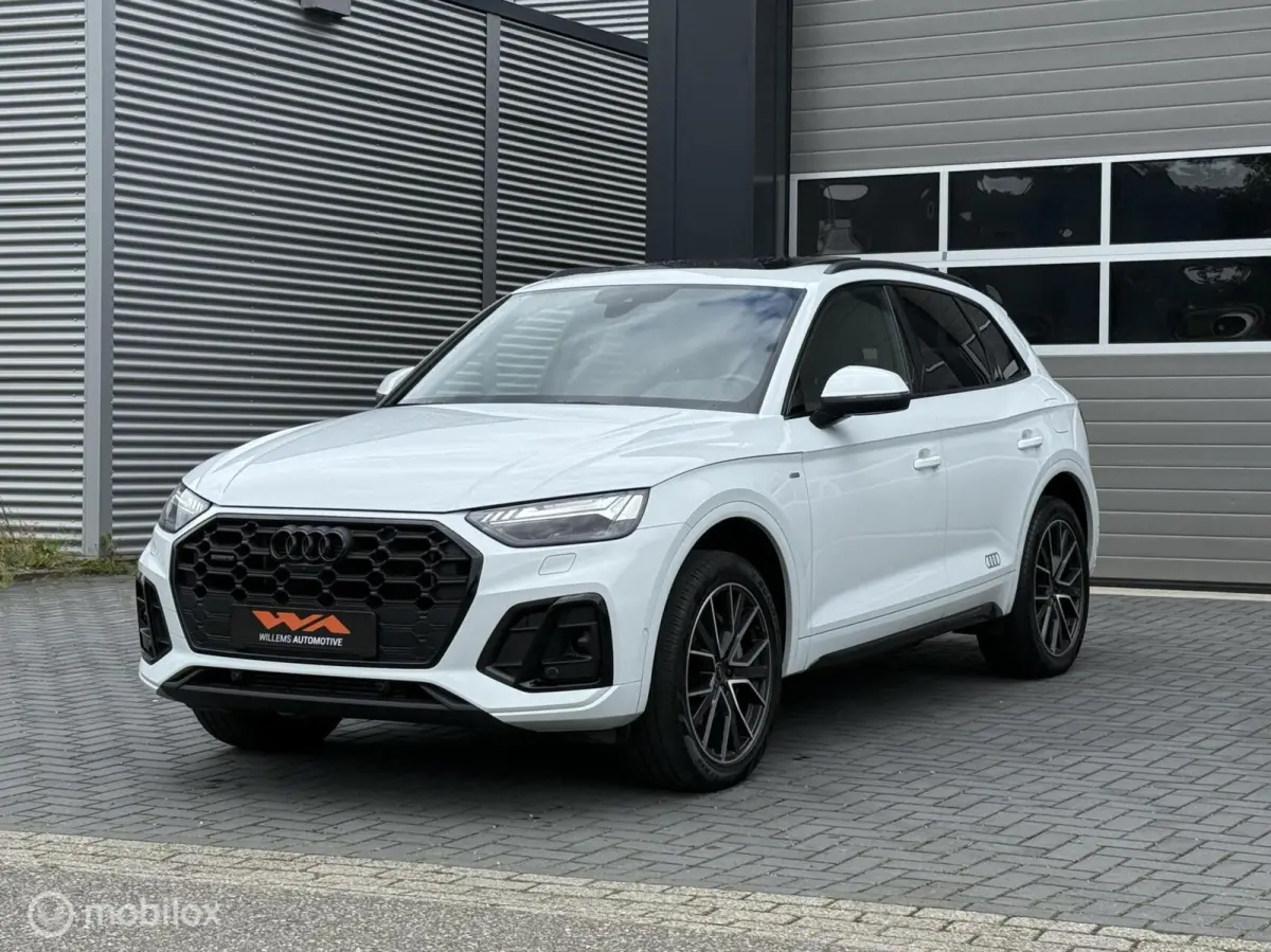 55 TFSIe Quattro S Competition|ACC|Pano|Trekhaak|B&O