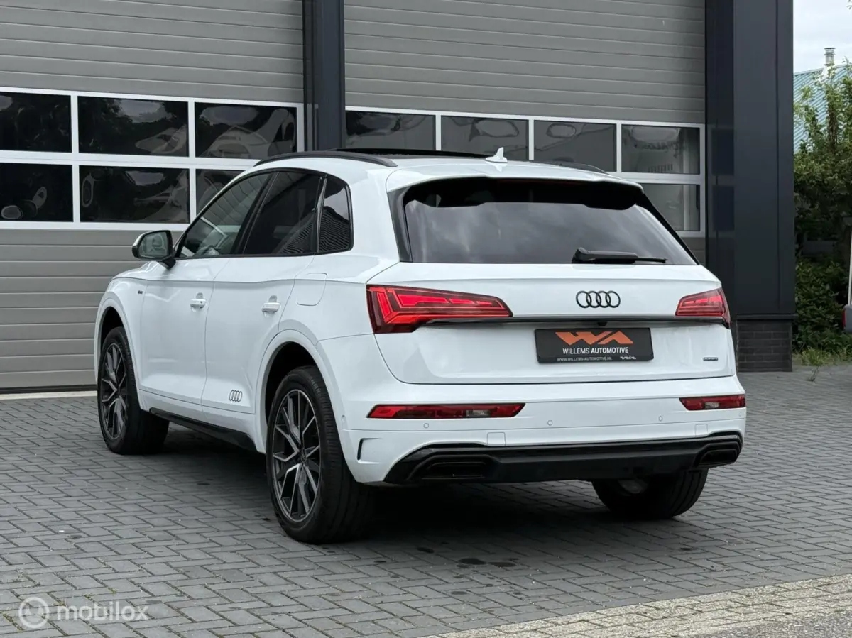 55 TFSIe Quattro S Competition|ACC|Pano|Trekhaak|B&O