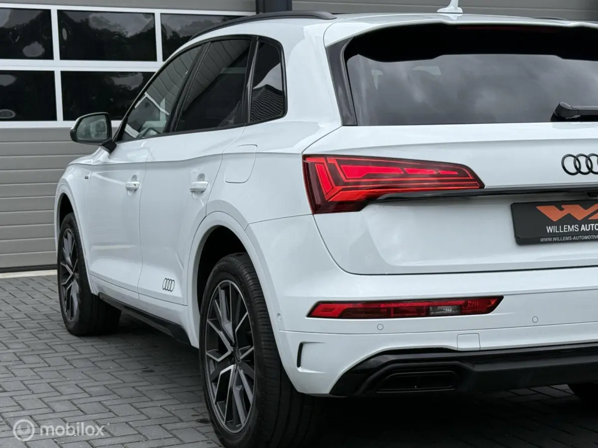 55 TFSIe Quattro S Competition|ACC|Pano|Trekhaak|B&O