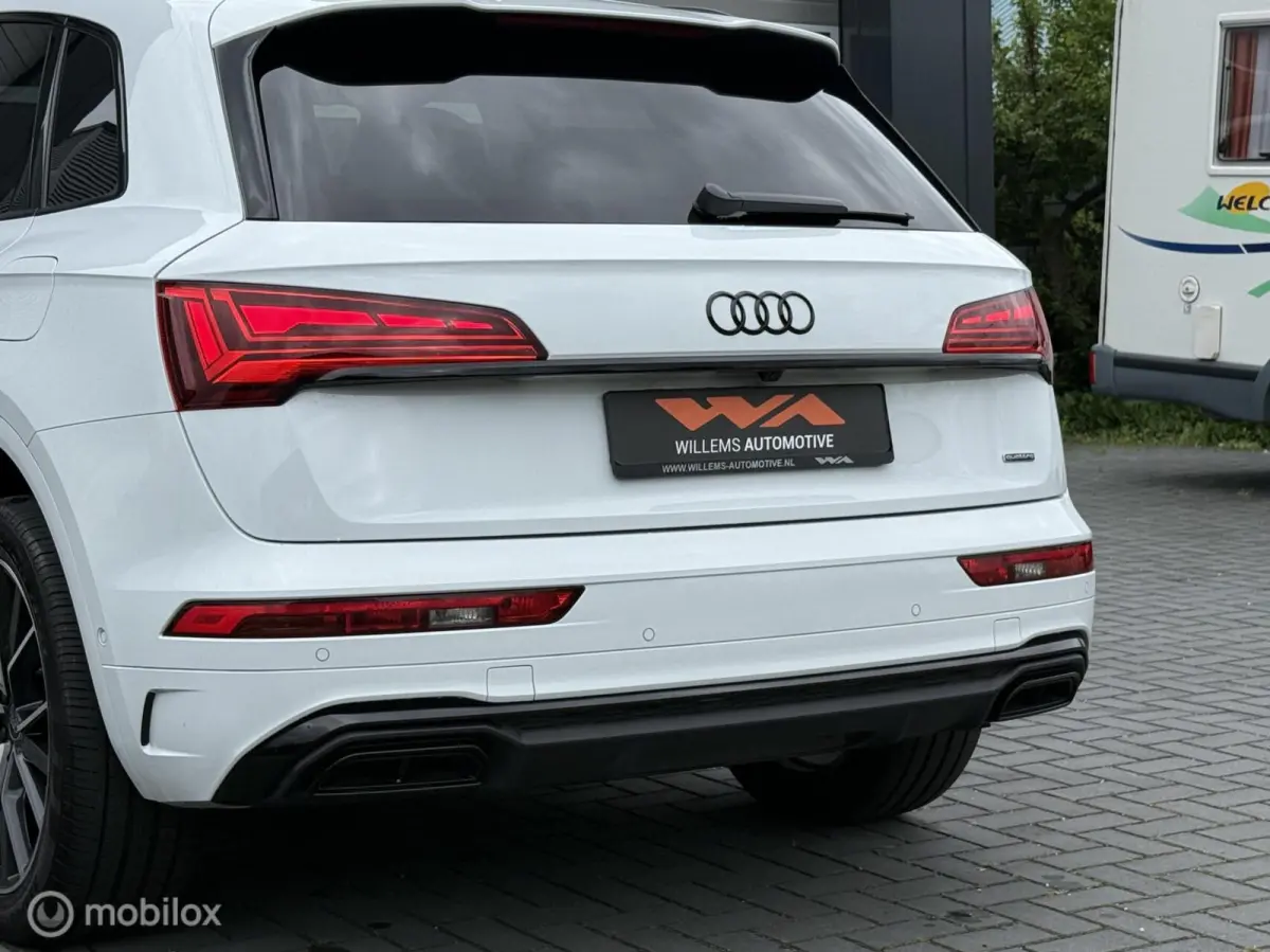 55 TFSIe Quattro S Competition|ACC|Pano|Trekhaak|B&O
