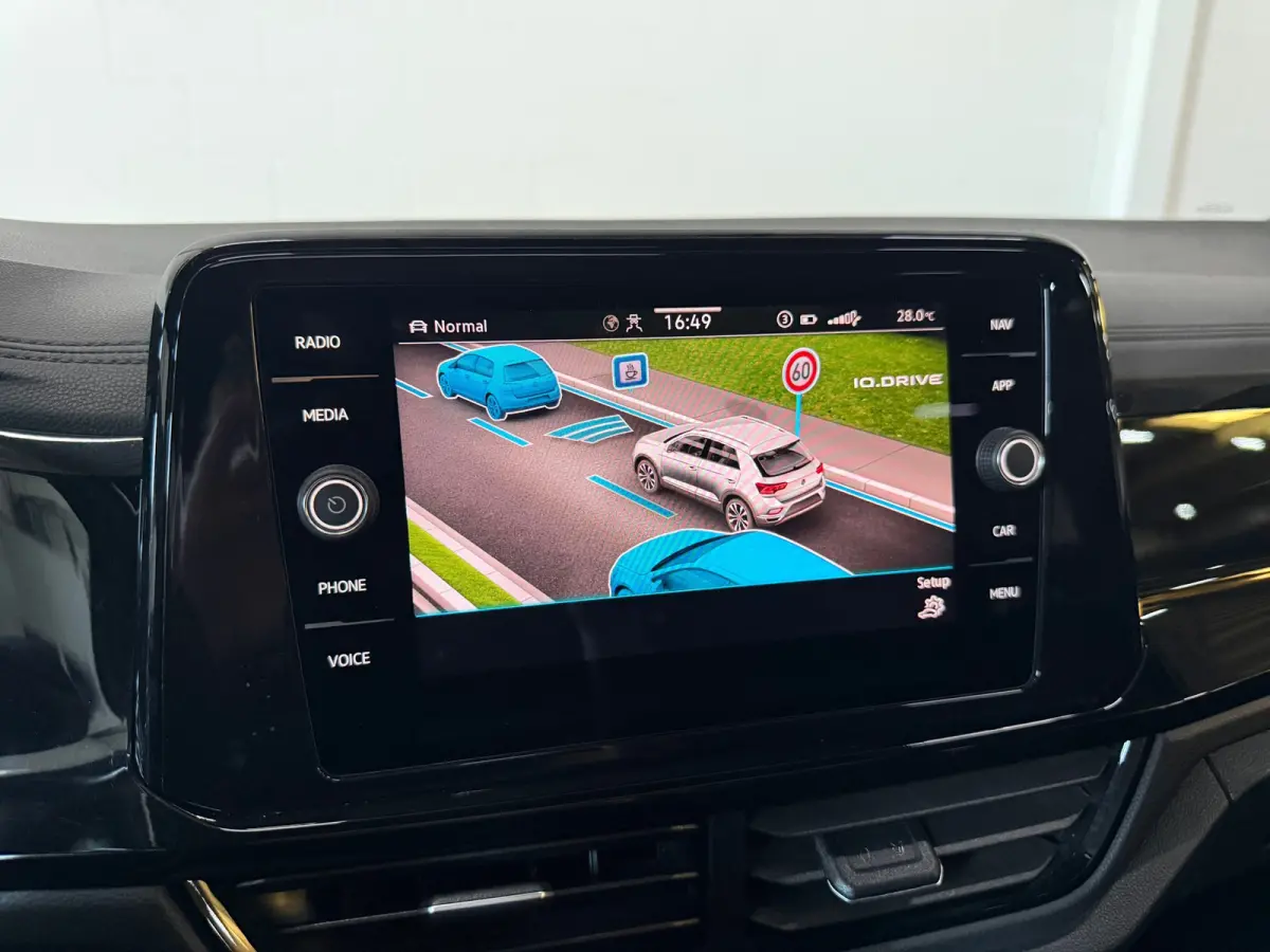 2.0 TSI 4Motion R-Line Business*Pano*Stoelmassage/verwarming*