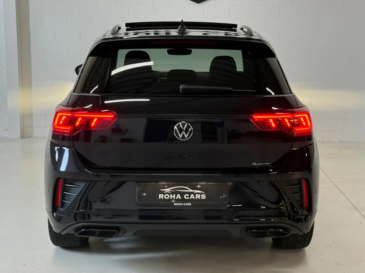 2.0 TSI 4Motion R-Line Business*Pano*Stoelmassage/verwarming*