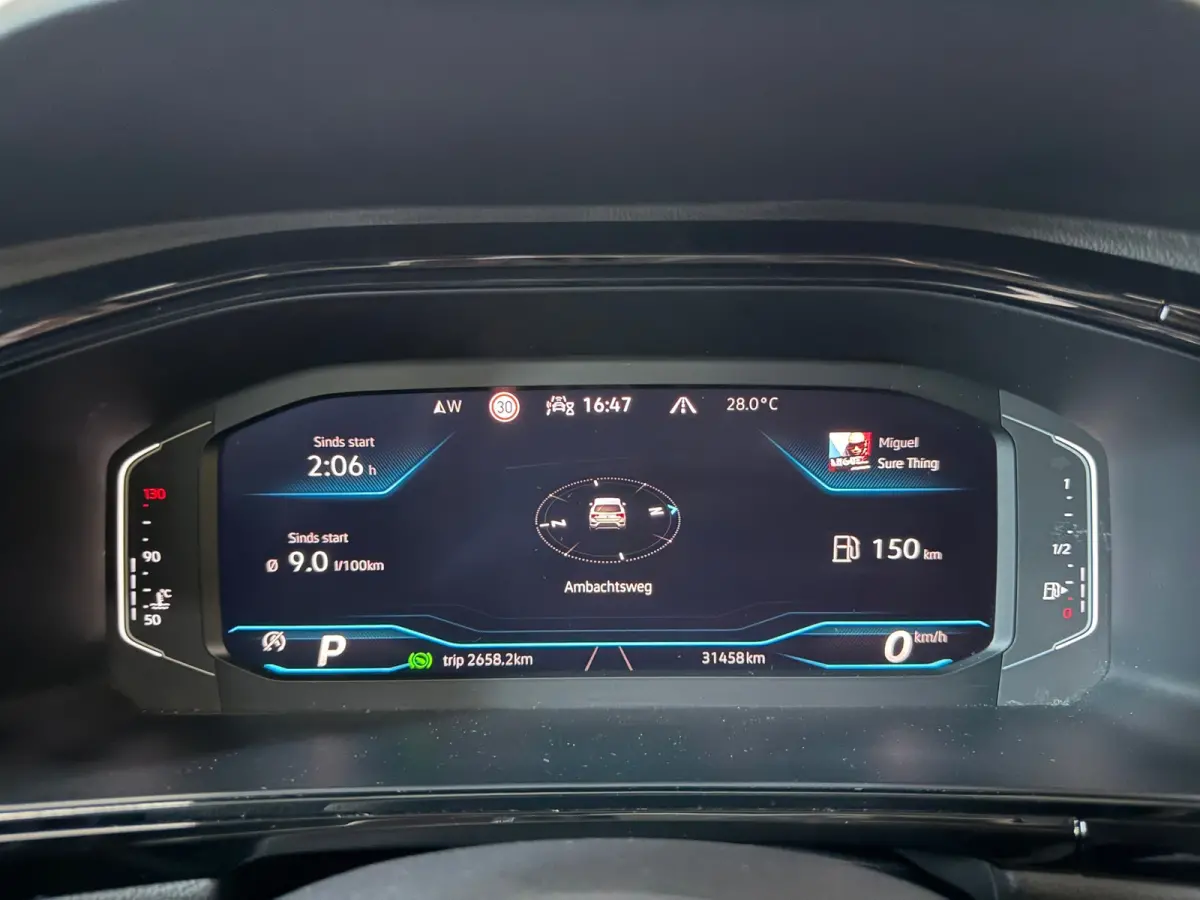 2.0 TSI 4Motion R-Line Business*Pano*Stoelmassage/verwarming*