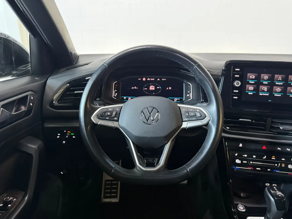2.0 TSI 4Motion R-Line Business*Pano*Stoelmassage/verwarming*