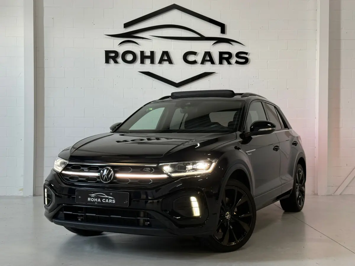 2.0 TSI 4Motion R-Line Business*Pano*Stoelmassage/verwarming*