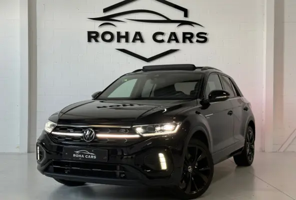 2.0 TSI 4Motion R-Line Business*Pano*Stoelmassage/verwarming*
