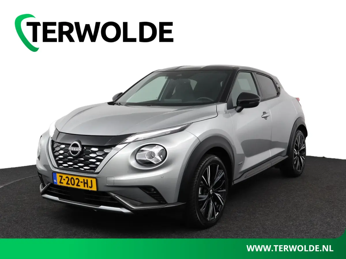 1.6 Hybrid N-Design | Stoel-, Stuur- & Voorruitverw. |
