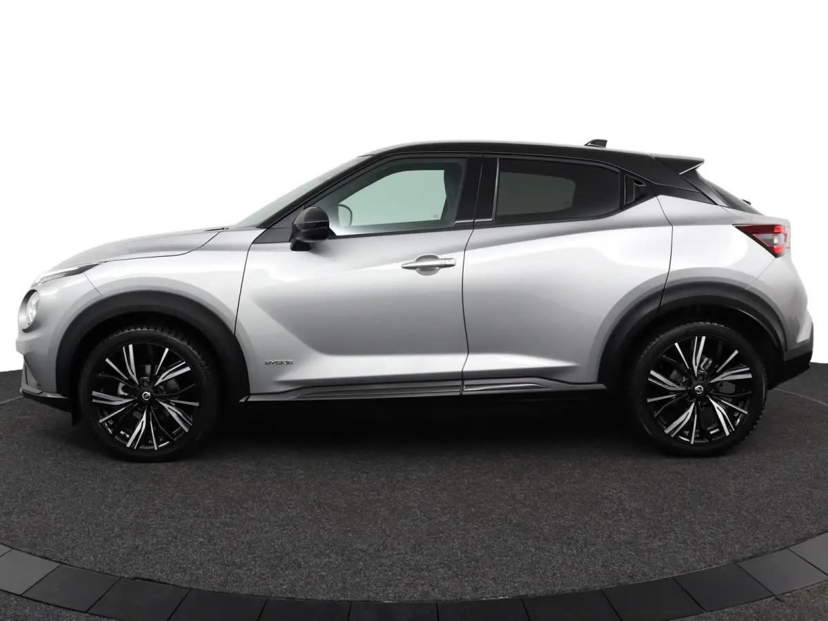 1.6 Hybrid N-Design | Stoel-, Stuur- & Voorruitverw. |