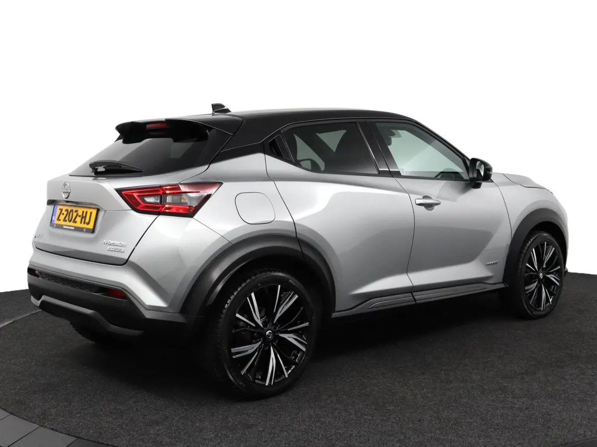 1.6 Hybrid N-Design | Stoel-, Stuur- & Voorruitverw. |