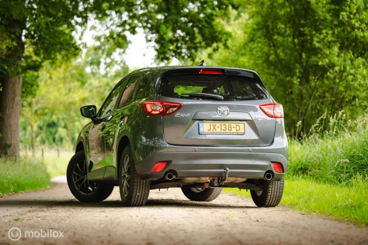 2.0 SkyActiv-G 165 Skylease GT 2WD