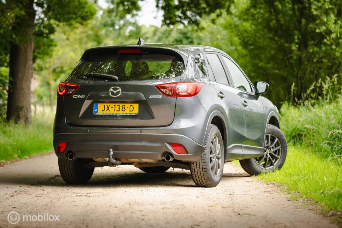 2.0 SkyActiv-G 165 Skylease GT 2WD