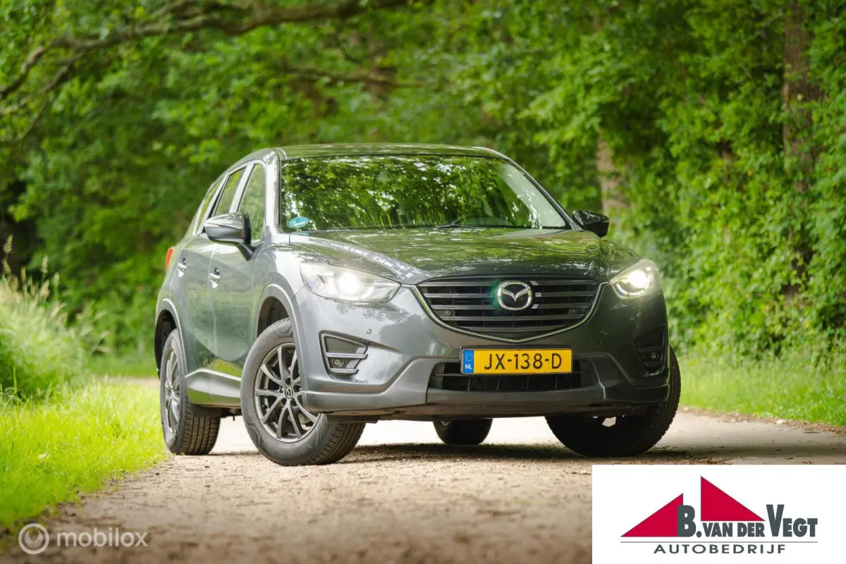 2.0 SkyActiv-G 165 Skylease GT 2WD
