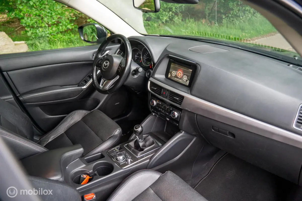 2.0 SkyActiv-G 165 Skylease GT 2WD