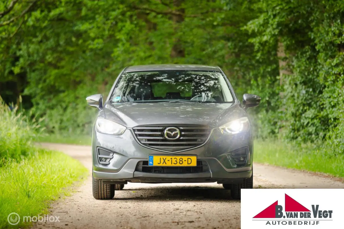 2.0 SkyActiv-G 165 Skylease GT 2WD