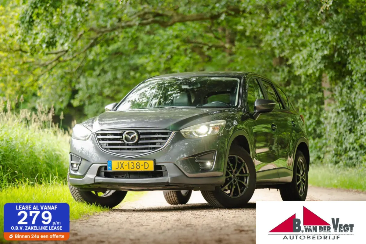 2.0 SkyActiv-G 165 Skylease GT 2WD