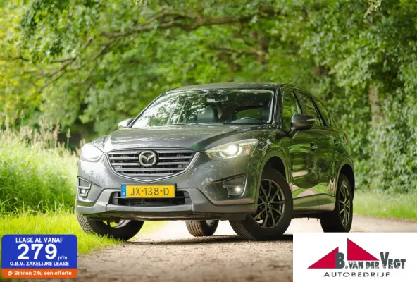 2.0 SkyActiv-G 165 Skylease GT 2WD