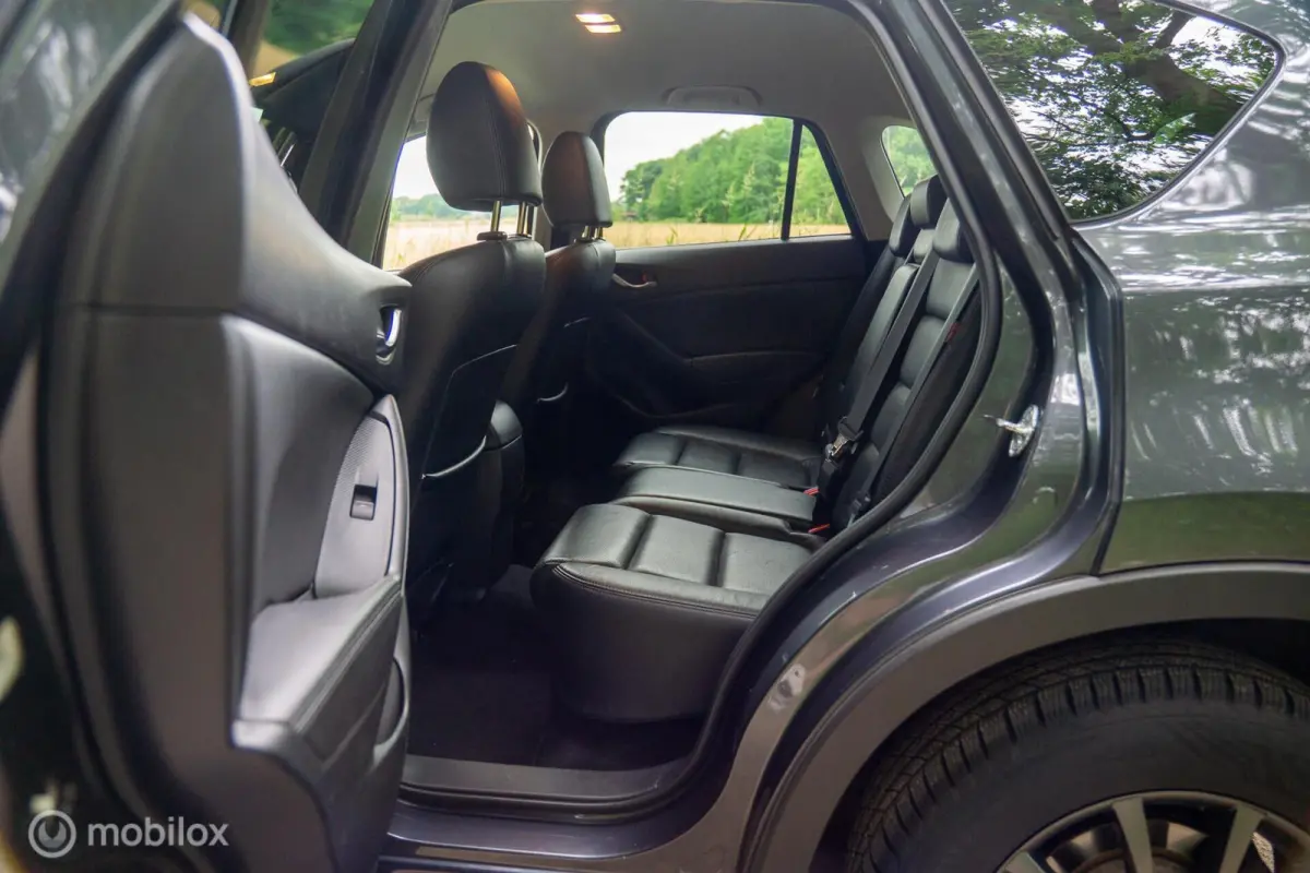 2.0 SkyActiv-G 165 Skylease GT 2WD