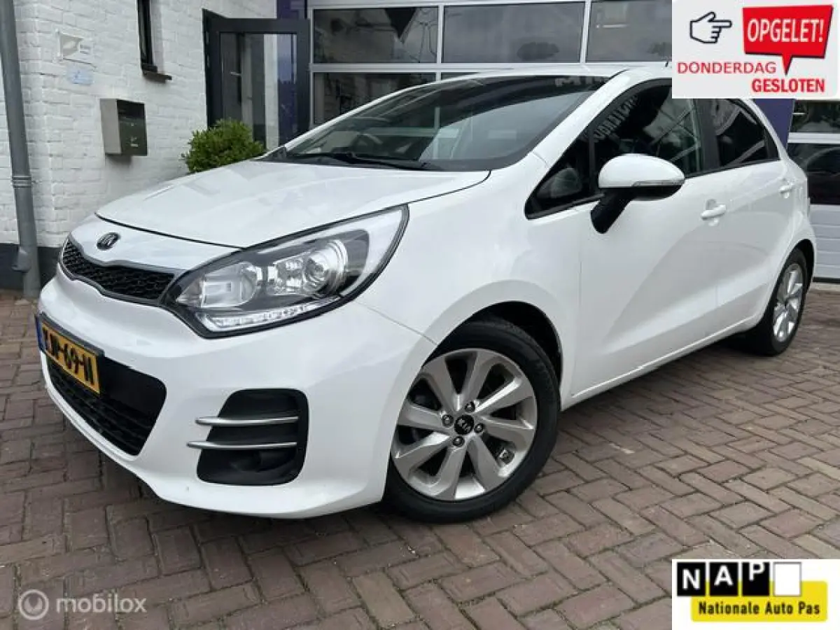 1.2 CVVT DynamicLine * NAVIGATIE * AIRCO *