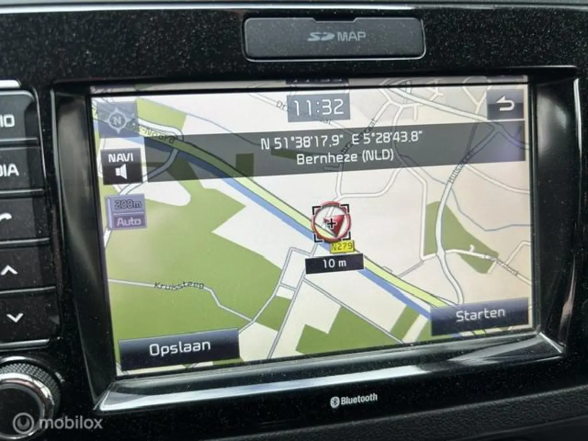 1.2 CVVT DynamicLine * NAVIGATIE * AIRCO *