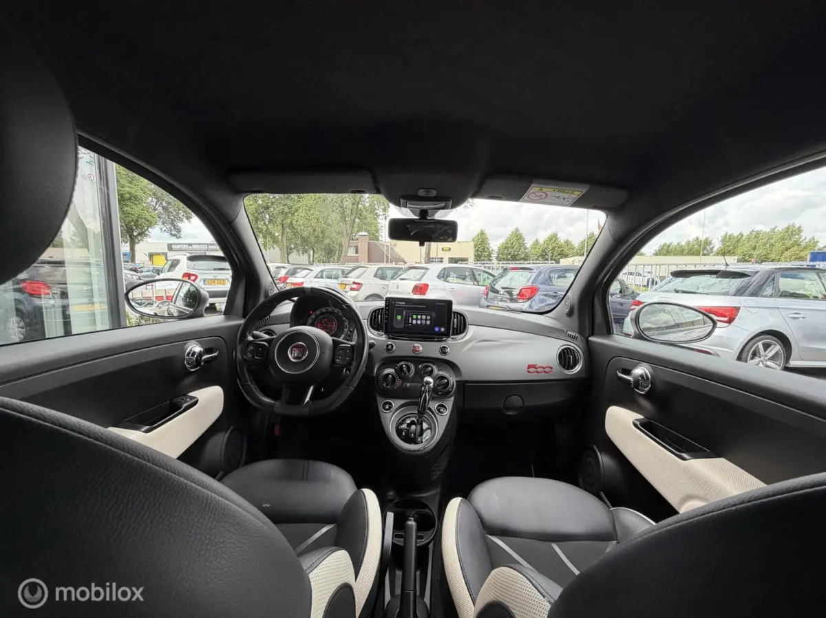 S 1.2 |AUTOMAAT|CARPLAY|AIRCO|APK|